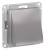 Вывод кабеля механизм Schneider Electric AtlasDesign Алюминий Systeme Electric AtlasDesign ATN000399