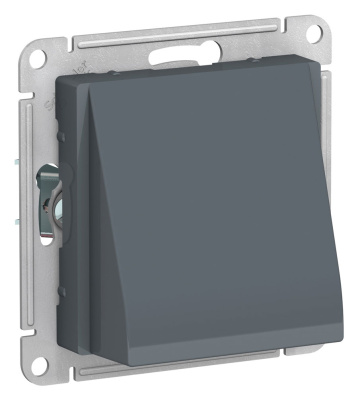Вывод кабеля механизм Schneider Electric AtlasDesign Грифель Systeme Electric AtlasDesign ATN000799