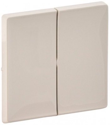 Клавиша 2-ая Legrand Valena Life Слоновая кость Legrand Valena Life 755021