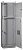 TITAN Шкаф напольный цельносварной ВРУ-2 18.80.60 IP54 IEK