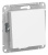 SE AtlasDesign Переключатель 1-клавишный Лотос сх.6 10АХ механизм Systeme Electric AtlasDesign ATN001361