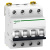 Автоматический выключатель 4P 10A C 6kA Schneider Electric Acti 9 Schneider Electric Acti9 A9K24410