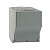 Крышка клеммная длинная для OT/OTМ2000…2500Е_С / серый ABB OTS2500G1L/3