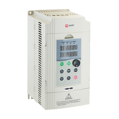 Преобразовать частоты 4/5,5кВт 3х400В EKF PROxima VECTOR-100 EKF VECTOR VT100-4R0-3B