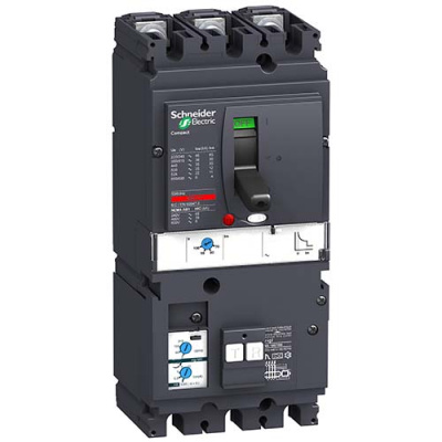 Автоматический выключатель 3P 100A 25kA Schneider Electric Compact NSX Schneider Electric Compact NSX LV429663