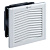 EKF PROxima Вентилятор с фильтром 52 м?/ч 124x124 мм IP54
