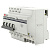 Дифференциальный автомат 25A/300mA (C) тип AC электронный защита 270В 4,5kA EKF PROxima АД-4