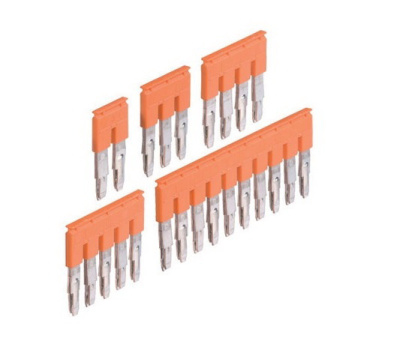 Перемычка JB8-2 для ZS-10 2 полюса ABB ABB  1SNK908302R0000