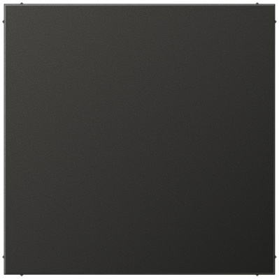 Заглушка с суппортом Jung Антрацит Jung LS серия AL2994BAN