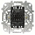 Механизм Выключатель кнопочный 1-клавишной НО-контакт 10A ABB NIE 8104
