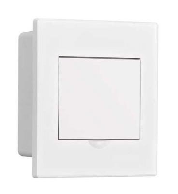 DEKraft Корпус пласт. встраиваемый бел. дв. 1 ряд 4 мод. IP41 ЩРВ-П DEKraft ЩРВ-П 31080DEK