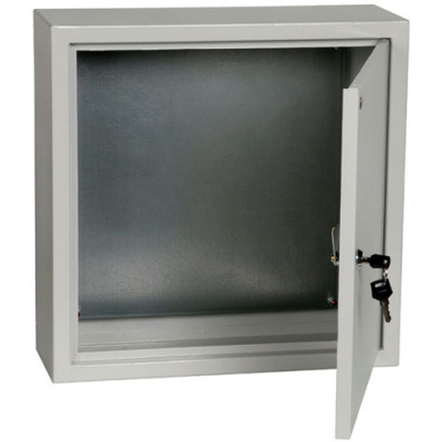 Корпус металлический ЩМП-7-0 36 УХЛ3 IP31 IEK IEK ЩМП YKM40-07-31