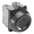 Кнопка KP6-40B черная с резиновым колпачком IP66 с монтажной колодкой ABB ABB  1SFA616105R4006