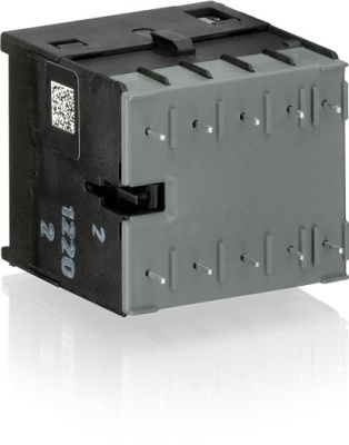 Миниконтактор B7-30-10-F 12A (400В AC3) катушка 230В АС ABB ABB  GJL1311003R8100