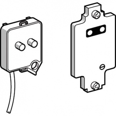 Деталь оранж. светодиода Schneider Electric Schneider Electric  XCSZ32