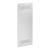 Дверь металлическая с перфорацией для щита 5 габарит IP40 EKF Nova EKF Nova nv-door-pm-5
