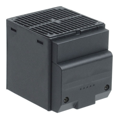 Обогреватель на DIN-рейку в корп.(встр.вент.) 400Вт IP20 IEK IEK  YCE-CSL-400-20