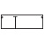 Миниканал TMC 50/2x20 L=2000мм DKC In-Liner Белый