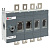 Рубильник 250A 4P без рукоятки управления EKF PROxima TwinBlock
