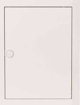 Дверь для UK52… / листовая сталь, порошковое покрытите, белая ABB UK500 ABB UK500 2CPX030854R9999