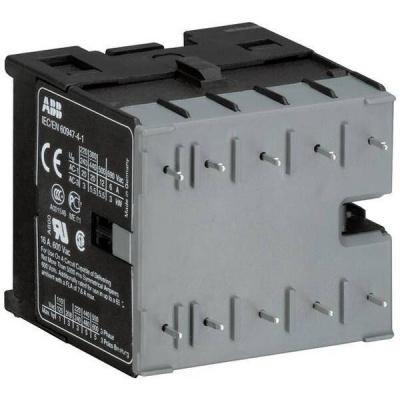 Миниконтактор B7-40-00-P-80 (400В AC3) катушка 230В АС ABB ABB  GJL1311209R8000