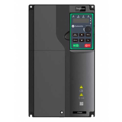 Systeme Electric Преобразователь частоты STV600 37 кВт 400В с DC реакт. Systeme Electric STV600 STV600D37N4L1