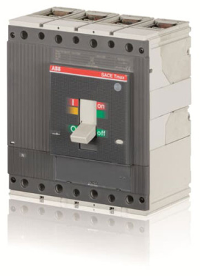 Выключатель-разъединитель 4P 630 A 6kA ABB Sace Tmax ABB Sace Tmax 1SDA054602R1