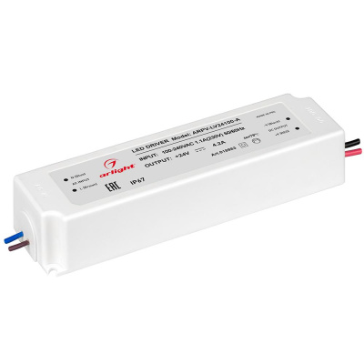 Блок питания ARPV-LV24100-A 24V, 4.2A, 100W Arlight Arlight ARPV-LV 018983Arlight