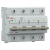 Выключатель автоматический AV-125 4P 100A (C) 10kA EKF AVERES EKF  mcb125-4-100C-av