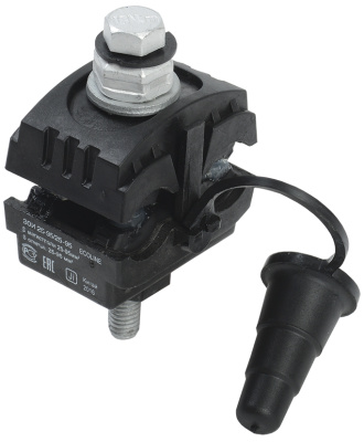 Зажим ответвительный изолированный ЗОИ 25-95/25-95 ECOLINE IEK IEK  UZA-11-D25-D95-ECLN