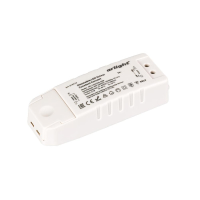 Блок питания ARJ-LK42500-DIM 21W, 500mA, PFC, Triac Arlight Arlight ARJ-LK 019774Arlight