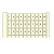 Маркировка горизонтальная ABB RC510 10X(41 A 50) ABB  1SNA231006R2100
