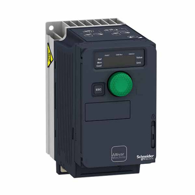 Преобразователь частоты компактное исполнение ATV320 0.18кВт 240В 3Ф Schneider Electric Schneider Electric  ATV320U02M3C