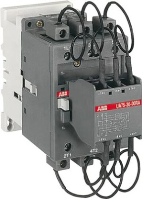 Контактор  UA75-30-00RA катушка 400 В ABB ABB  1SBL411024R8500