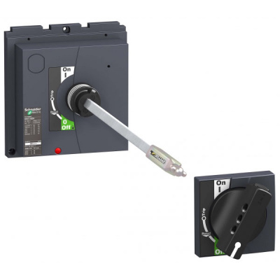 Рукоятка телескопическая для выкатного аппарата Schneider Electric Compact/VigiCompact NSX400-630 Schneider Electric Compact NSX LV432603