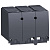 Заглушка клеммная длинная 3P Schneider Electric Compact/VigiCompact NSX100-250