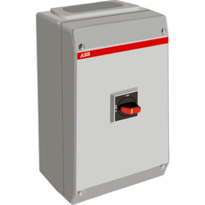 Выключатель безопасности в пластиковом корпусе OTP90T3B ABB ABB  1SCA022429R3450