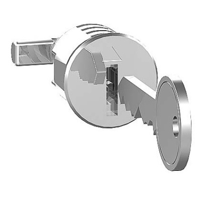 Замок 405 с двумя ключами Schneider Electric Pragma Schneider Electric Pragma PRA90039