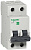 Автоматический выключатель 2P 25A C 4,5kA Schneider Electric Easy 9