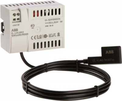 Модуль для удаленного подключения дисплея с кабелем 5м, =24В, CL-LDC.SDC2 ABB ABB  1SVR440841R0000