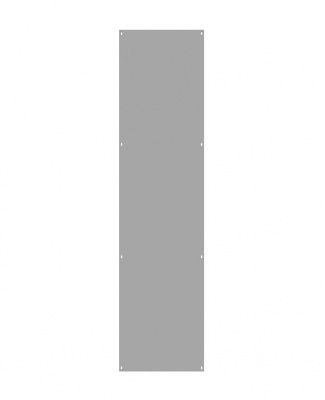 Панель монтажная 1560x540х2,5 ЩРНМ-8 EKF PROxima EKF  pm-1560x540s