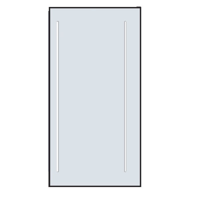 Дверь глухая 1200x800мм ABB SR2 ABB SR2 PRN1286K