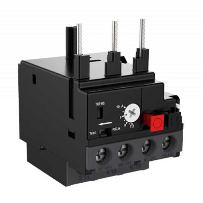 Systeme Electric Реле тепловое перегрузки MRD F40 0,35-0,5A класс 10 Systeme Electric MRD MRD03S