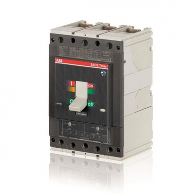 Автоматический выключатель стационарный 3P 400A 120kA PR222DS/PD-LSI F FC ABB Sace Tmax T5L ABB Sace Tmax 1SDA054537R4