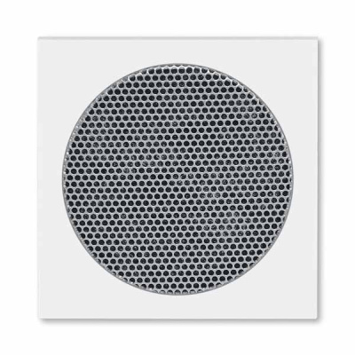 Накладка для громкоговорителя белый ABB Levit ABB Levit 2CHH660075A4003