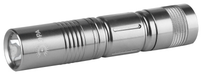 Фонарь 1x0,5W LED алюминиевый 1хАА Эра ЭРА  SDB1