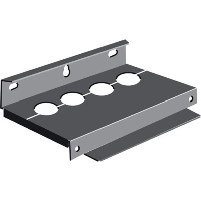 Фланец OEZXP24R, 400x230(фланец2) с круглыми отверстиями для рубильников в металлическом боксе ABB ABB  1SCA022277R3160