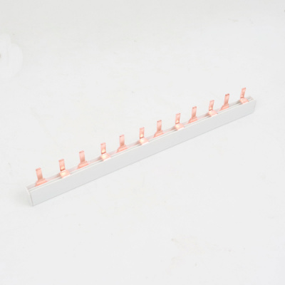 Соединительная шина BBS-MD100 типа PIN, 2P 27 присоединений, для модульной аппаратуры DKC DKC  BBS-MD100P-2P28