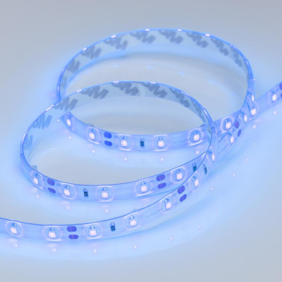 Лента RTW 2-5000SE 12В SMD 3528 60LED/м 4,8Вт/м Arlight LUX Синий Arlight LUX 014799Arlight