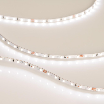 Лента MICROLED-5000 24В SMD 2216 120LED/м 9,6Вт/м Arlight LUX Теплый свет Arlight LUX 024415Arlight